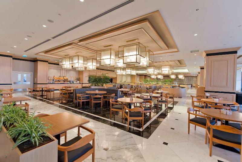 Ramada Plaza By Wyndham Trabzon - Restoran