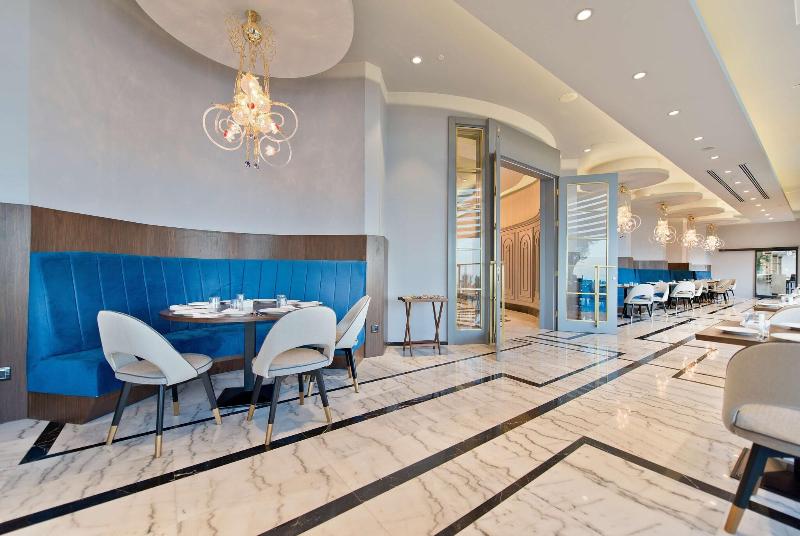 Ramada Plaza By Wyndham Trabzon - Restoran