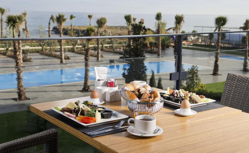 Ramada Plaza By Wyndham Trabzon - Restoran