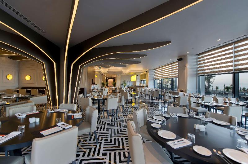 Ramada Plaza By Wyndham Trabzon - Restoran