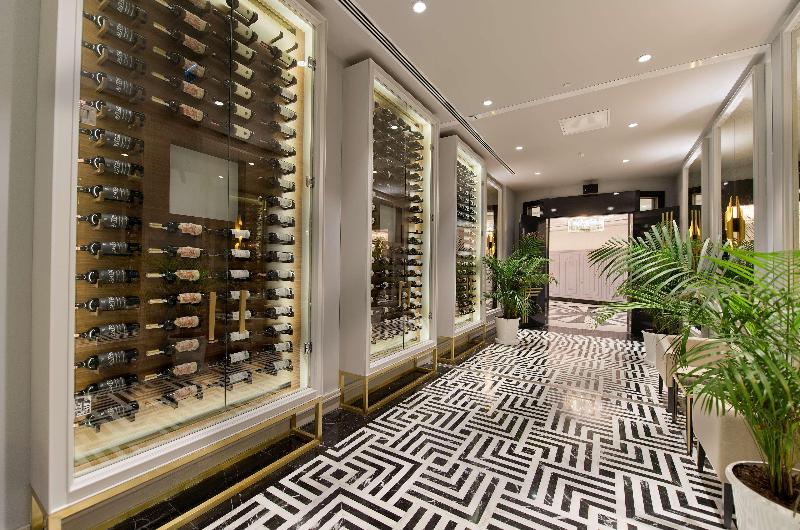 Ramada Plaza By Wyndham Trabzon - Restoran