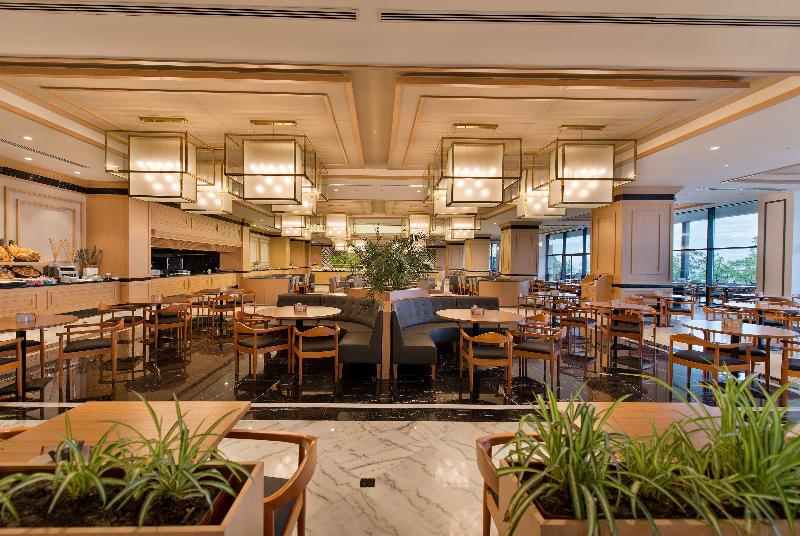 Ramada Plaza By Wyndham Trabzon - Restoran