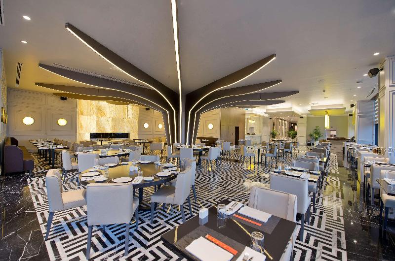 Ramada Plaza By Wyndham Trabzon - Restoran