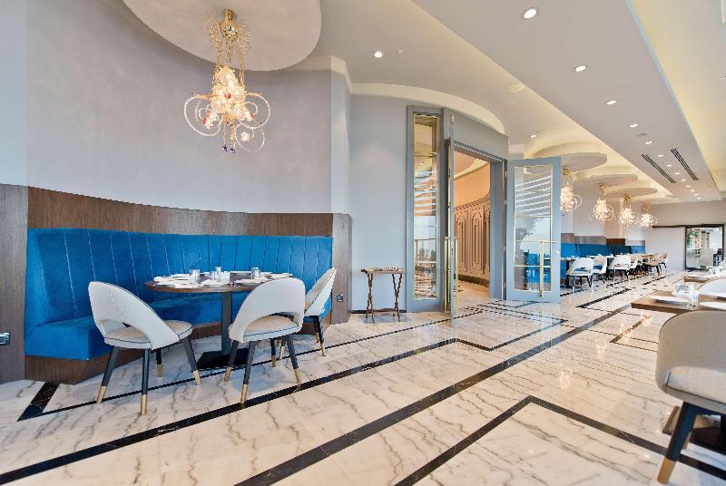 Ramada Plaza By Wyndham Trabzon - Restoran