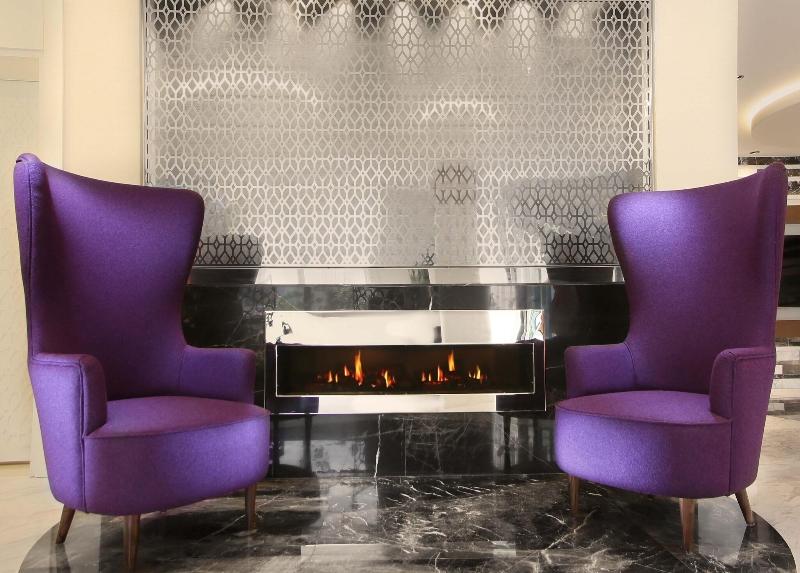 Veyron Hotels - Lobi
