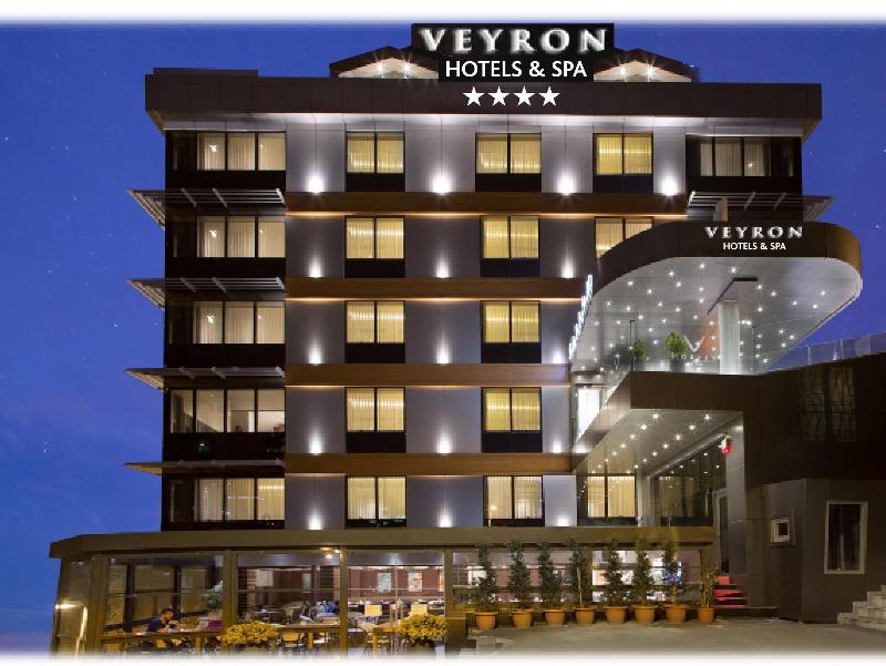 Veyron Hotels - Genel