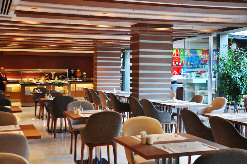 Veyron Hotels - Restoran