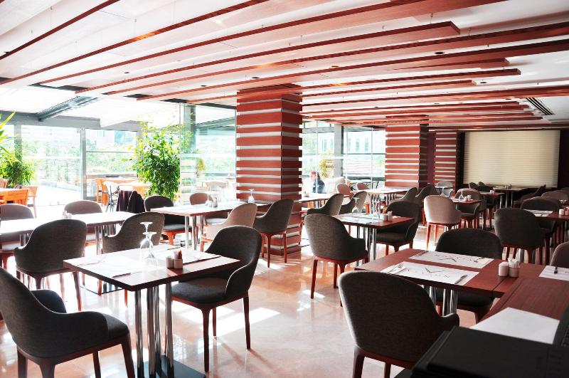 Veyron Hotels - Restoran