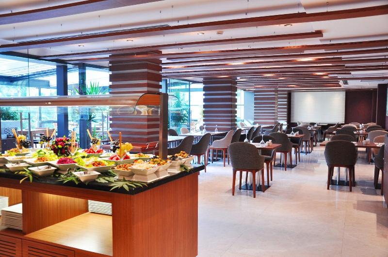 Veyron Hotels - Restoran