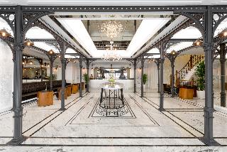 Metropolitan Hotels Taksim fotoÄŸrafÄ±
