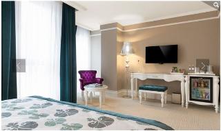 Metropolitan Hotels Taksim fotoÄŸrafÄ±