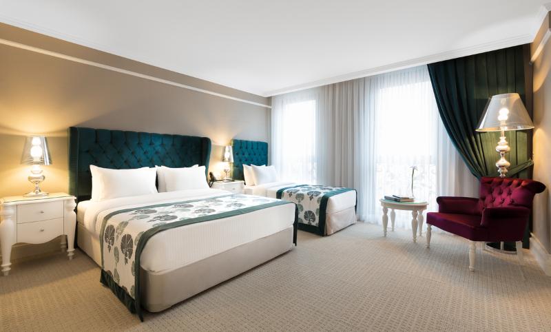 Metropolitan Hotels Taksim - Oda