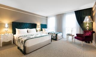 Metropolitan Hotels Taksim fotoÄŸrafÄ±