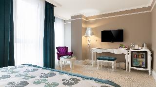 Metropolitan Hotels Taksim fotoÄŸrafÄ±