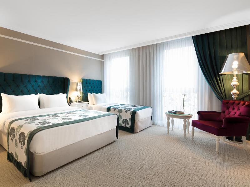 Metropolitan Hotels Taksim - Oda