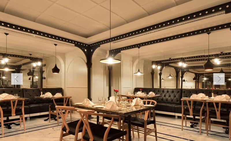 Metropolitan Hotels Taksim - Restoran