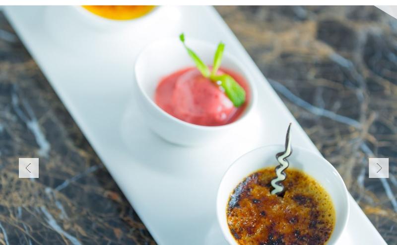 Metropolitan Hotels Taksim - Restoran