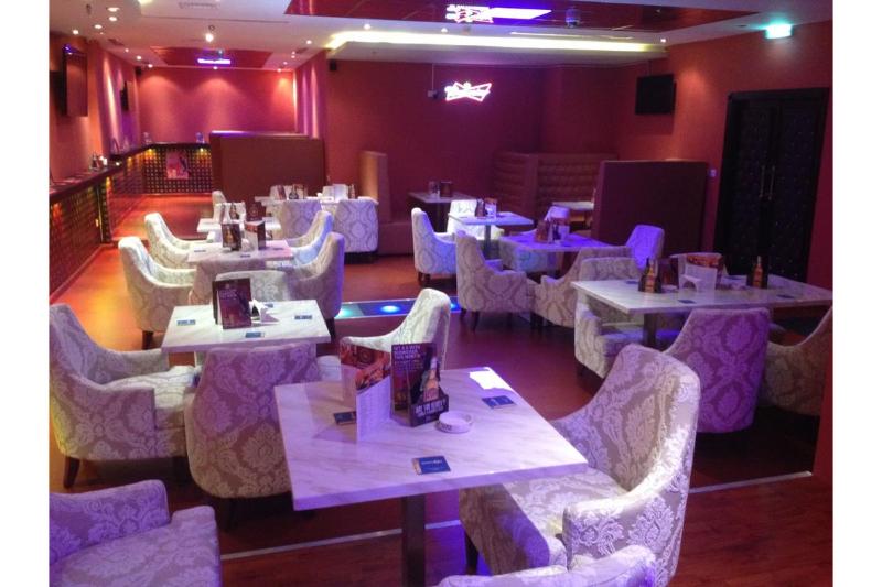 Orchid Vue Hotel - Bar