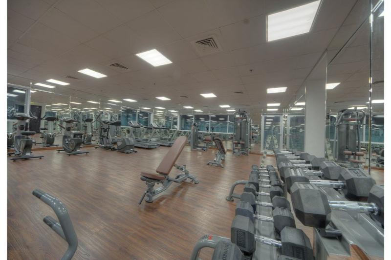 Orchid Vue Hotel - Aktivite