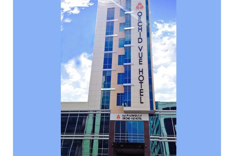 Orchid Vue Hotel - Genel