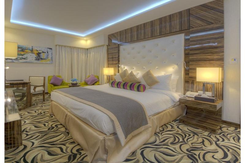 Orchid Vue Hotel - Oda