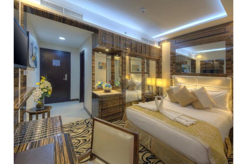 Orchid Vue Hotel - Oda