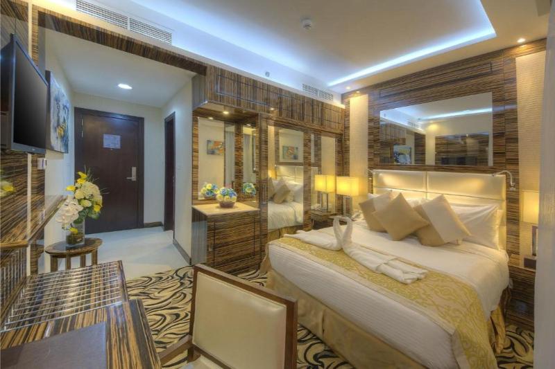 Orchid Vue Hotel - Oda
