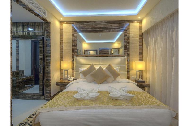 Orchid Vue Hotel - Oda
