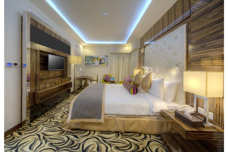 Orchid Vue Hotel - Oda