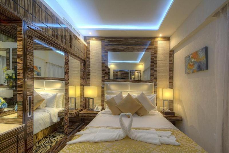 Orchid Vue Hotel - Oda