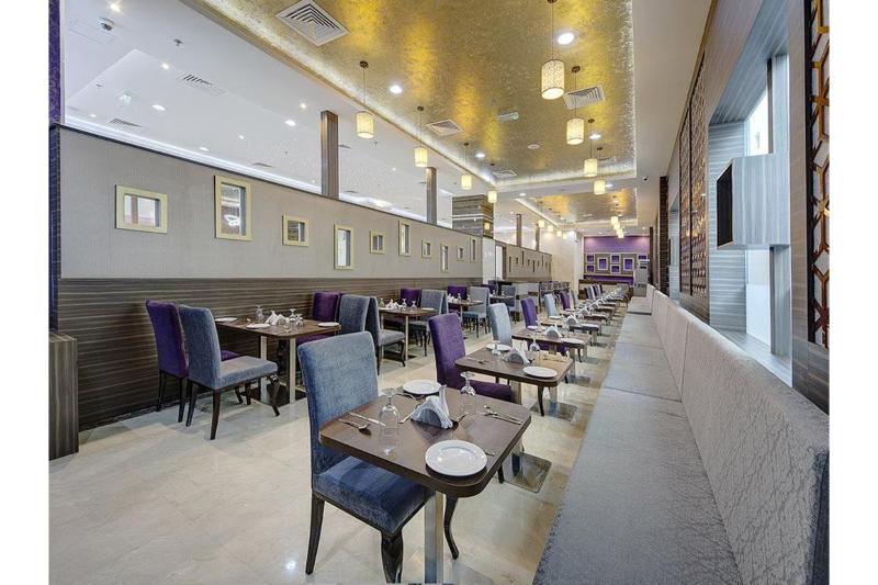 Orchid Vue Hotel - Restoran