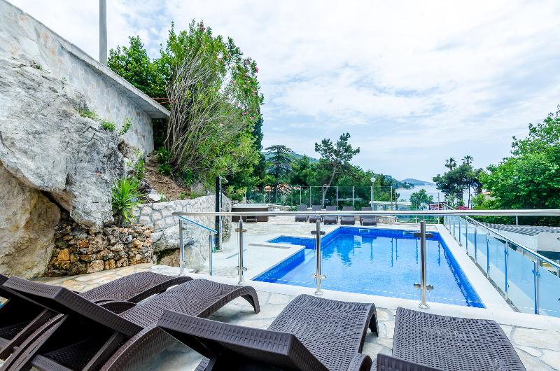Villa Babilon - Havuz