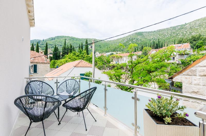 Villa Babilon - Teras