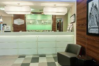 Hampton by Hilton Birmingham Jewellery Quarter fotoÄŸrafÄ±