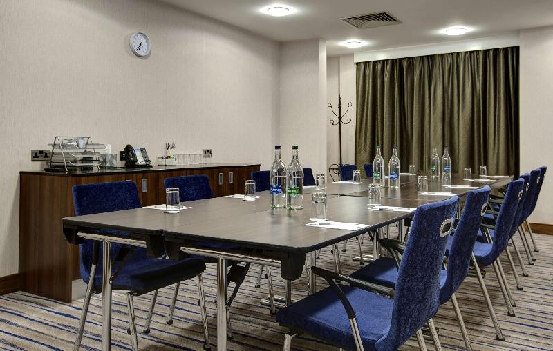 Hampton by Hilton Birmingham Jewellery Quarter - Toplantı