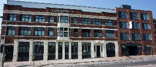 Hampton by Hilton Birmingham Jewellery Quarter otel fotoğrafı