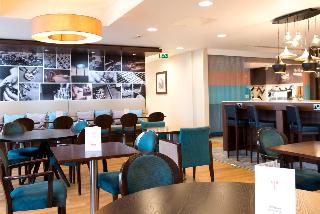 Hampton by Hilton Birmingham Jewellery Quarter fotoÄŸrafÄ±