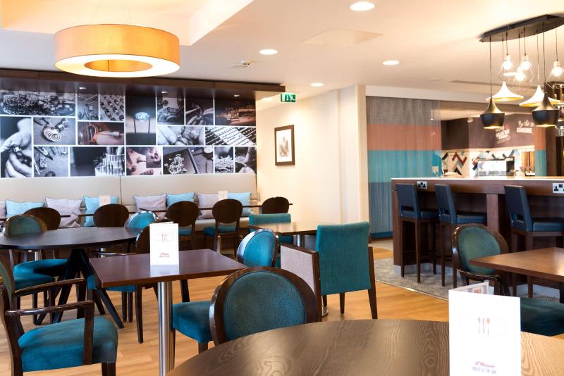 Hampton by Hilton Birmingham Jewellery Quarter - Genel