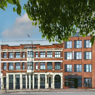 Hampton by Hilton Birmingham Jewellery Quarter fotoÄŸrafÄ±