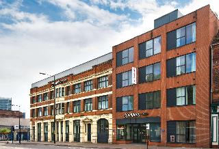 Hampton by Hilton Birmingham Jewellery Quarter fotoÄŸrafÄ±