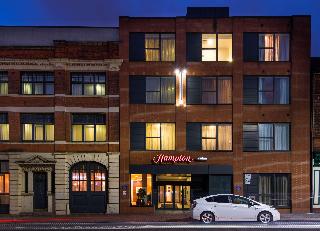 Hampton by Hilton Birmingham Jewellery Quarter fotoÄŸrafÄ±
