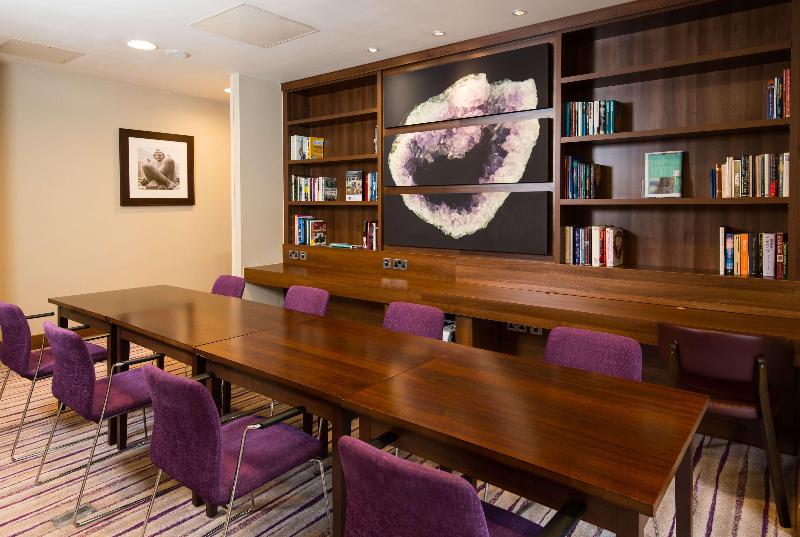 Hampton by Hilton Birmingham Jewellery Quarter - Genel