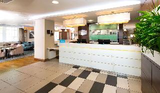 Hampton by Hilton Birmingham Jewellery Quarter fotoÄŸrafÄ±