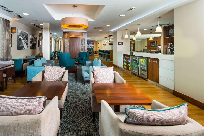 Hampton by Hilton Birmingham Jewellery Quarter - Genel