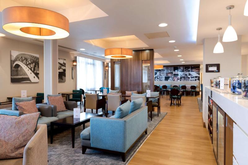 Hampton by Hilton Birmingham Jewellery Quarter - Genel