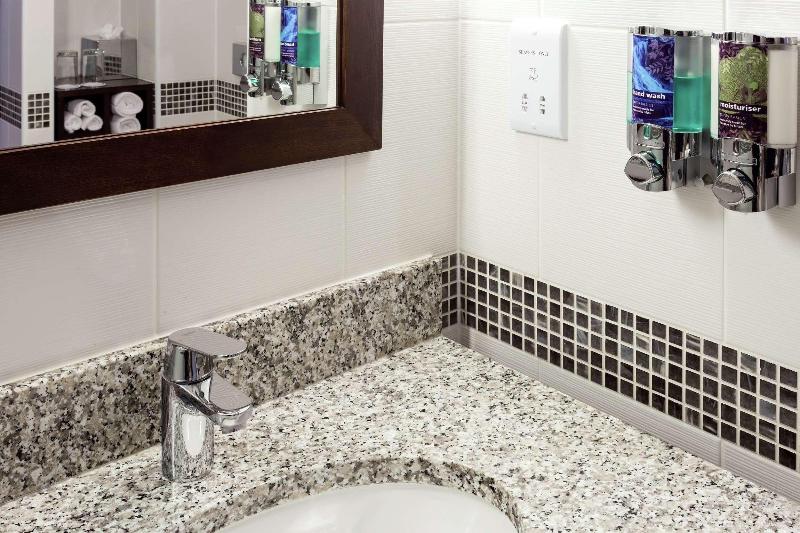 Hampton by Hilton Birmingham Jewellery Quarter - Oda