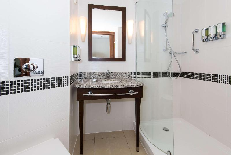Hampton by Hilton Birmingham Jewellery Quarter - Oda