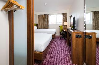 Hampton by Hilton Birmingham Jewellery Quarter fotoÄŸrafÄ±