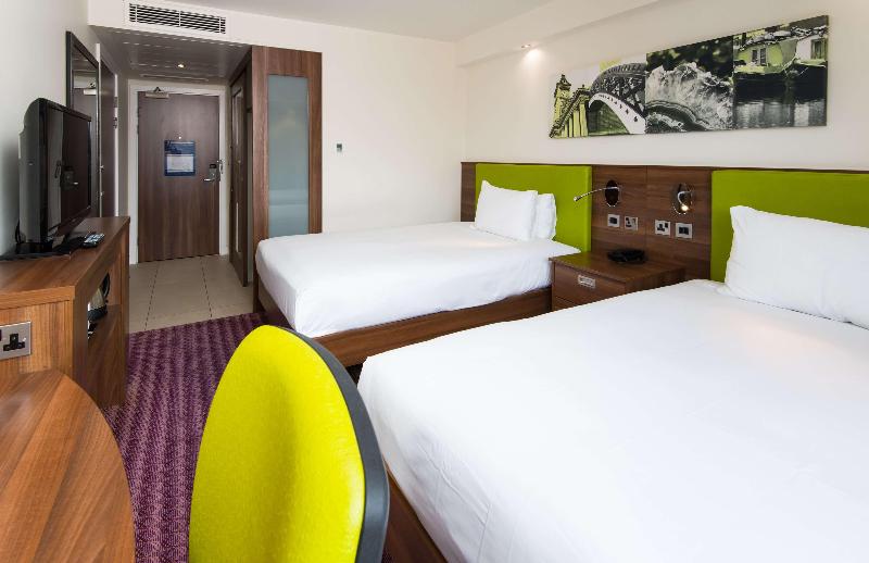 Hampton by Hilton Birmingham Jewellery Quarter - Oda