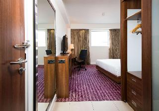Hampton by Hilton Birmingham Jewellery Quarter fotoÄŸrafÄ±
